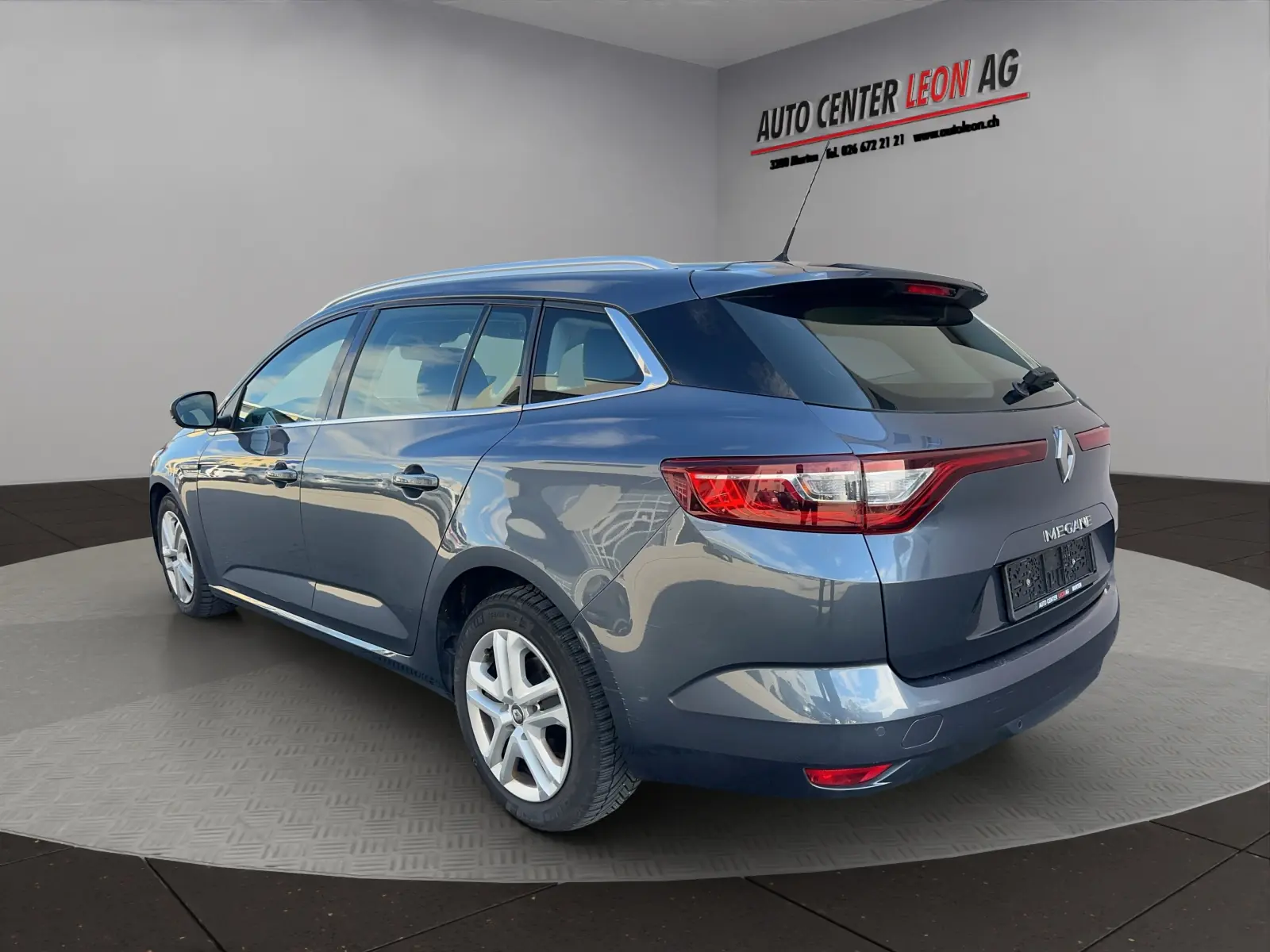 Renault Megane 2017 occasion Murten — 4