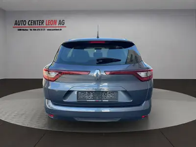 Renault Mégane Grandtour 1.2 Turbo — Break pratique, consommation maîtrisée — tableau de bord