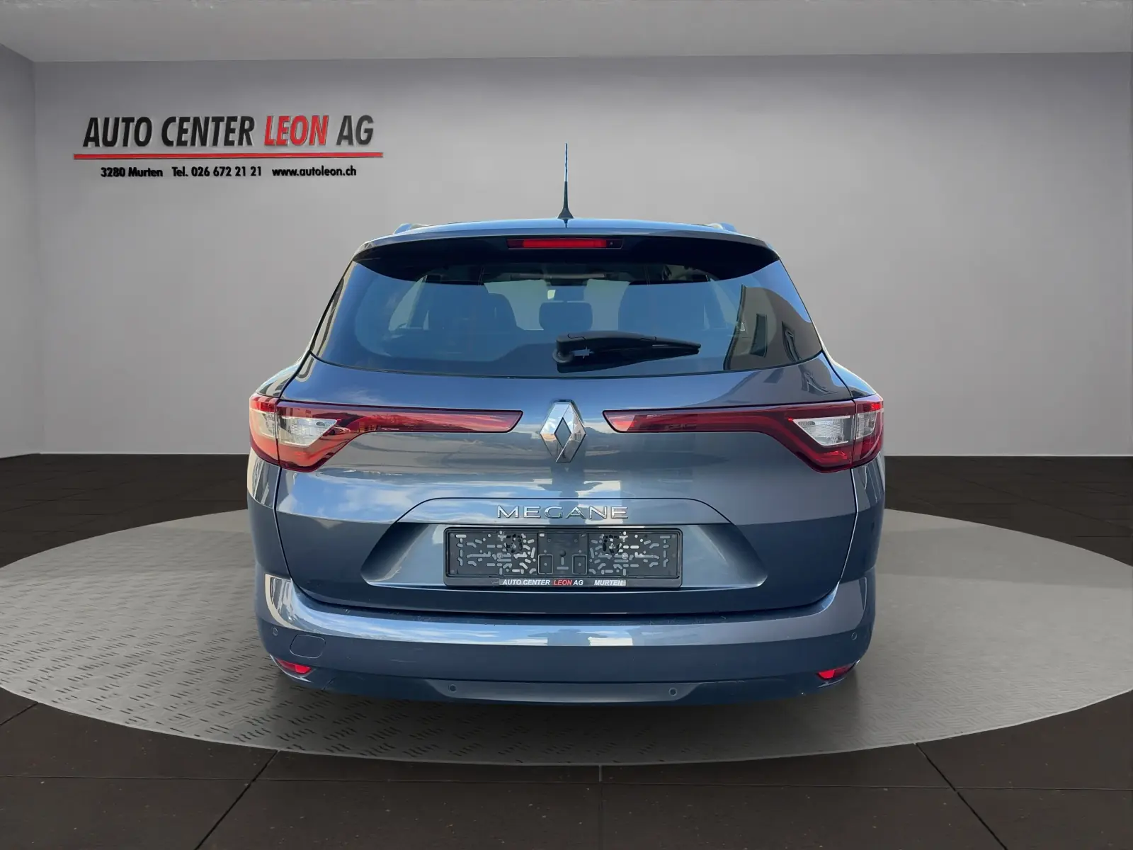 Renault Megane 2017 occasion Murten — 5