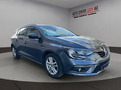 Renault Mégane Grandtour 1.2 Turbo — Break pratique, consommation maîtrisée — Miniature 8