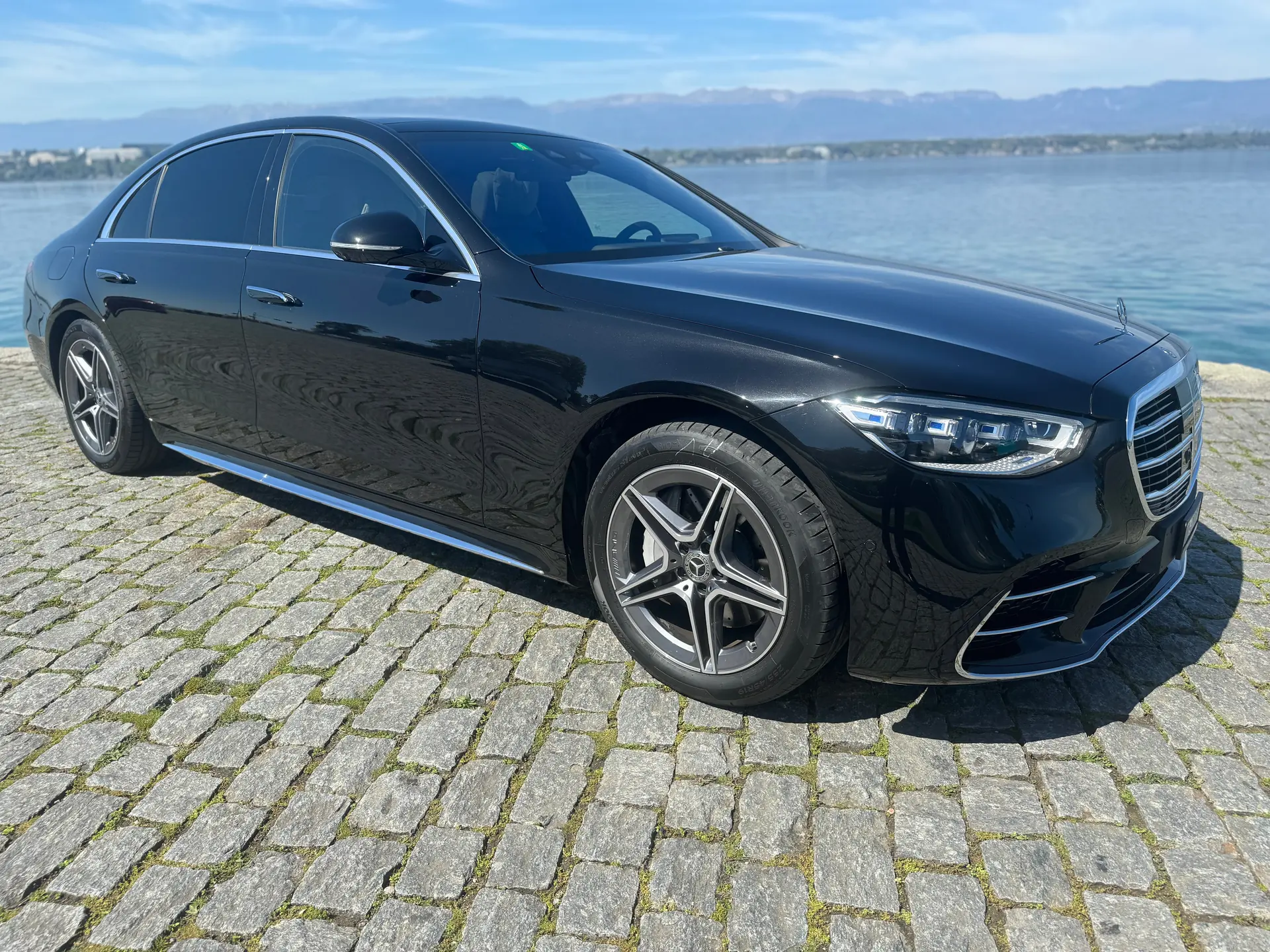 Mercedes-Benz Classe S 2023 occasion Dully — 2