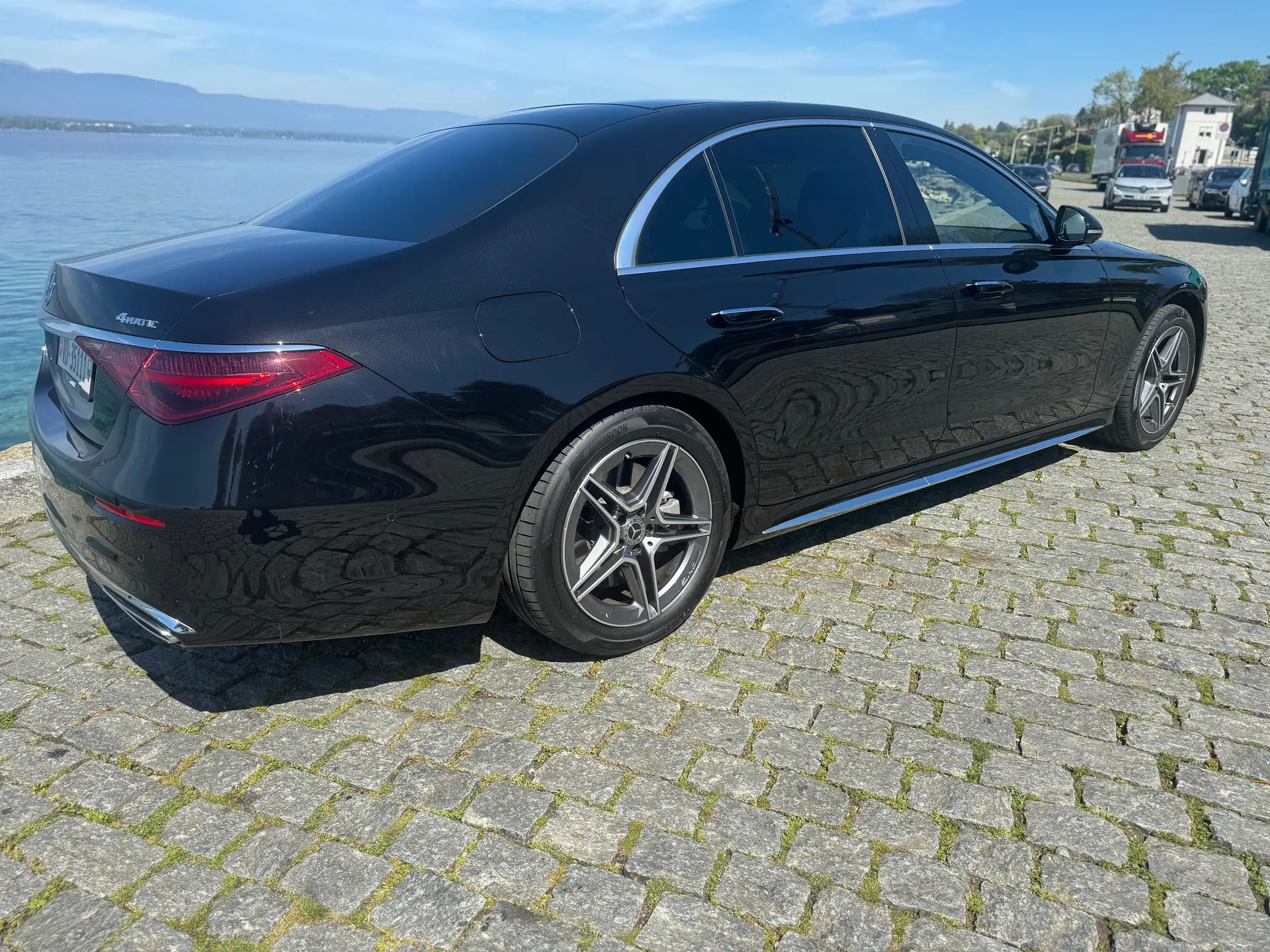 Mercedes-Benz Classe S 2023 occasion Dully — 4