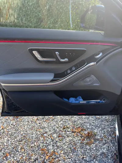 Mercedes-Benz S 580 e L 4Matic — Berline hybride rechargeable premium, 48'000 km — Miniatura 9