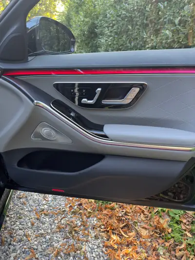 Mercedes-Benz S 580 e L 4Matic — Berline hybride rechargeable premium, 48'000 km — Miniatura 11