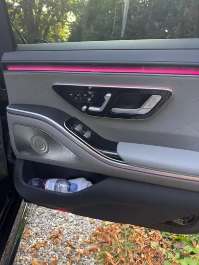 Mercedes-Benz S 580 e L 4Matic — Berline hybride rechargeable premium, 48'000 km — Miniatura 12