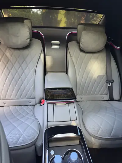 Mercedes-Benz S 580 e L 4Matic — Berline hybride rechargeable premium, 48'000 km — Miniatura 13