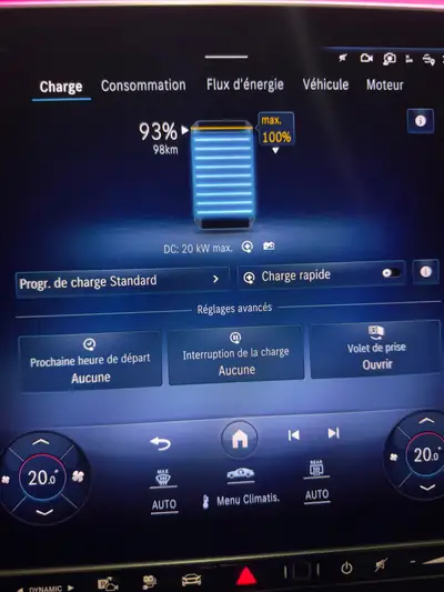 Mercedes-Benz S 580 e L 4Matic — Berline hybride rechargeable premium, 48'000 km — Miniatura 15