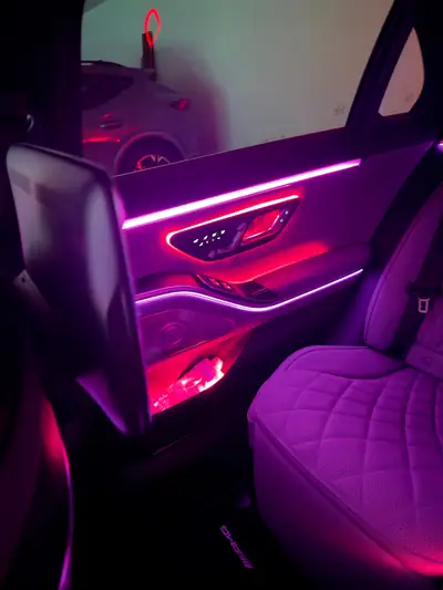 Mercedes-Benz S 580 e L 4Matic — Berline hybride rechargeable premium, 48'000 km — Miniatura 16