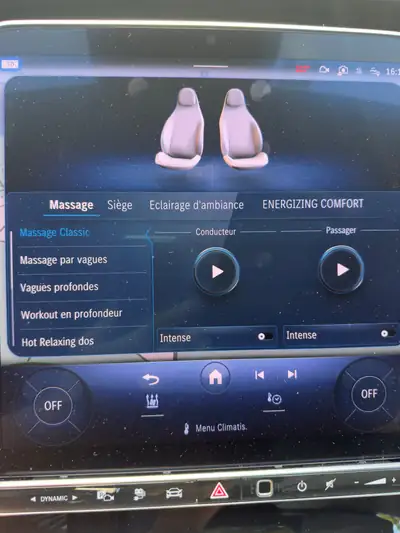 Mercedes-Benz S 580 e L 4Matic — Berline hybride rechargeable premium, 48'000 km — Miniatura 17