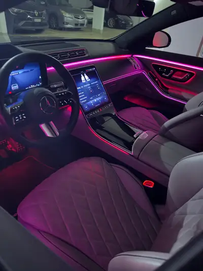 Mercedes-Benz S 580 e L 4Matic — Berline hybride rechargeable premium, 48'000 km — Miniatura 21