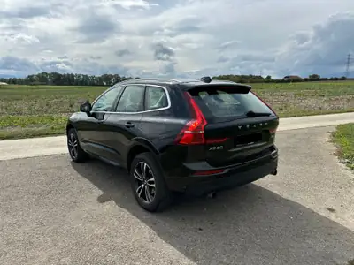Volvo XC60 T8 eAWD Inscription — SUV hybride rechargeable, 127'000 km, traction intégrale — arrière