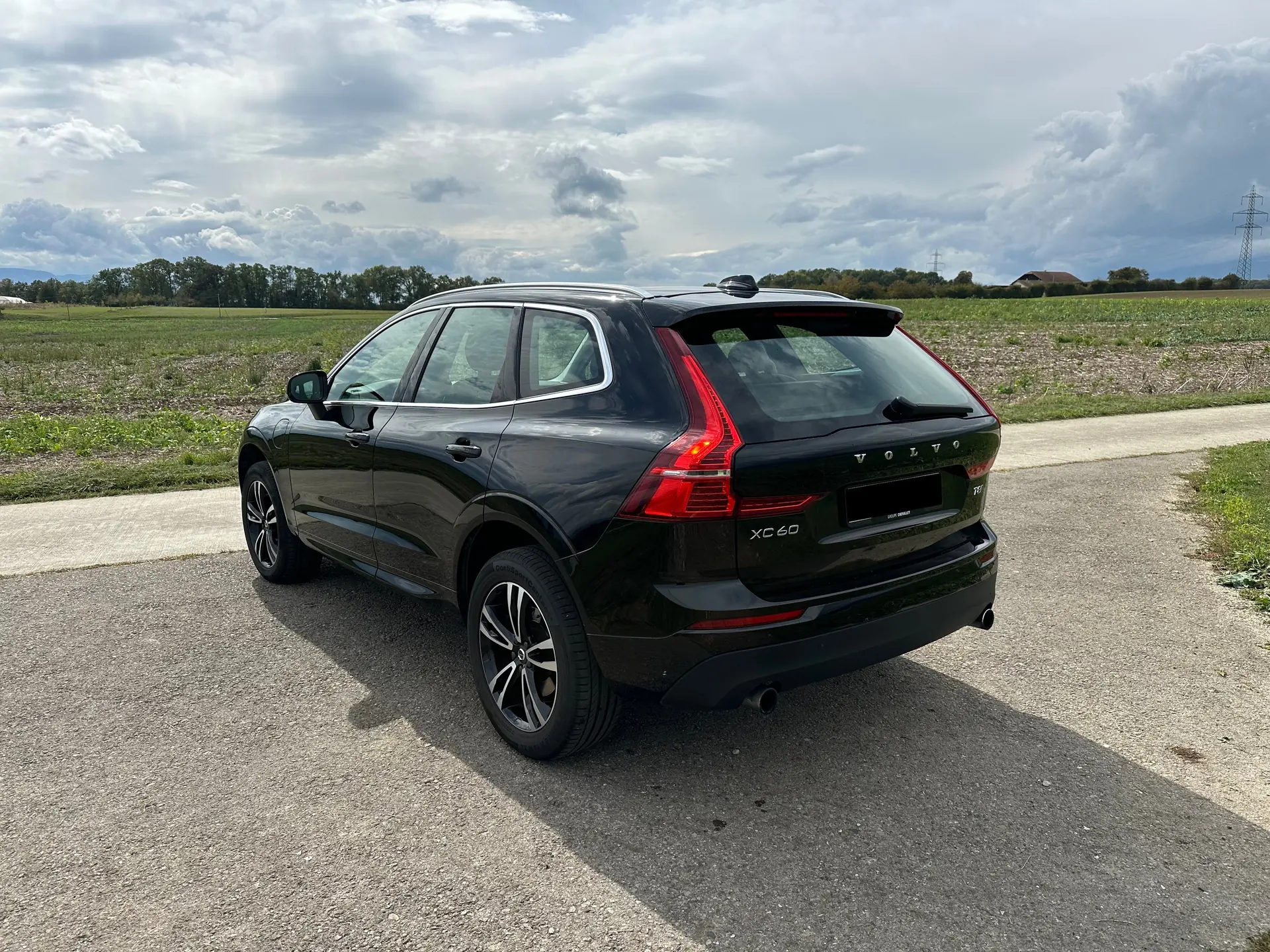 Volvo XC60 2018 occasion Founex — 3