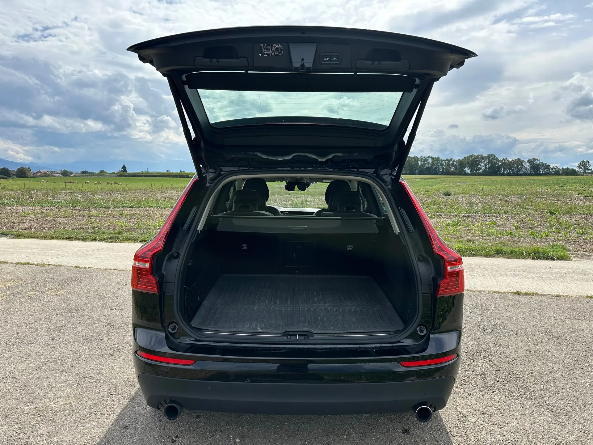 Volvo XC60 2018 occasion Founex — 5