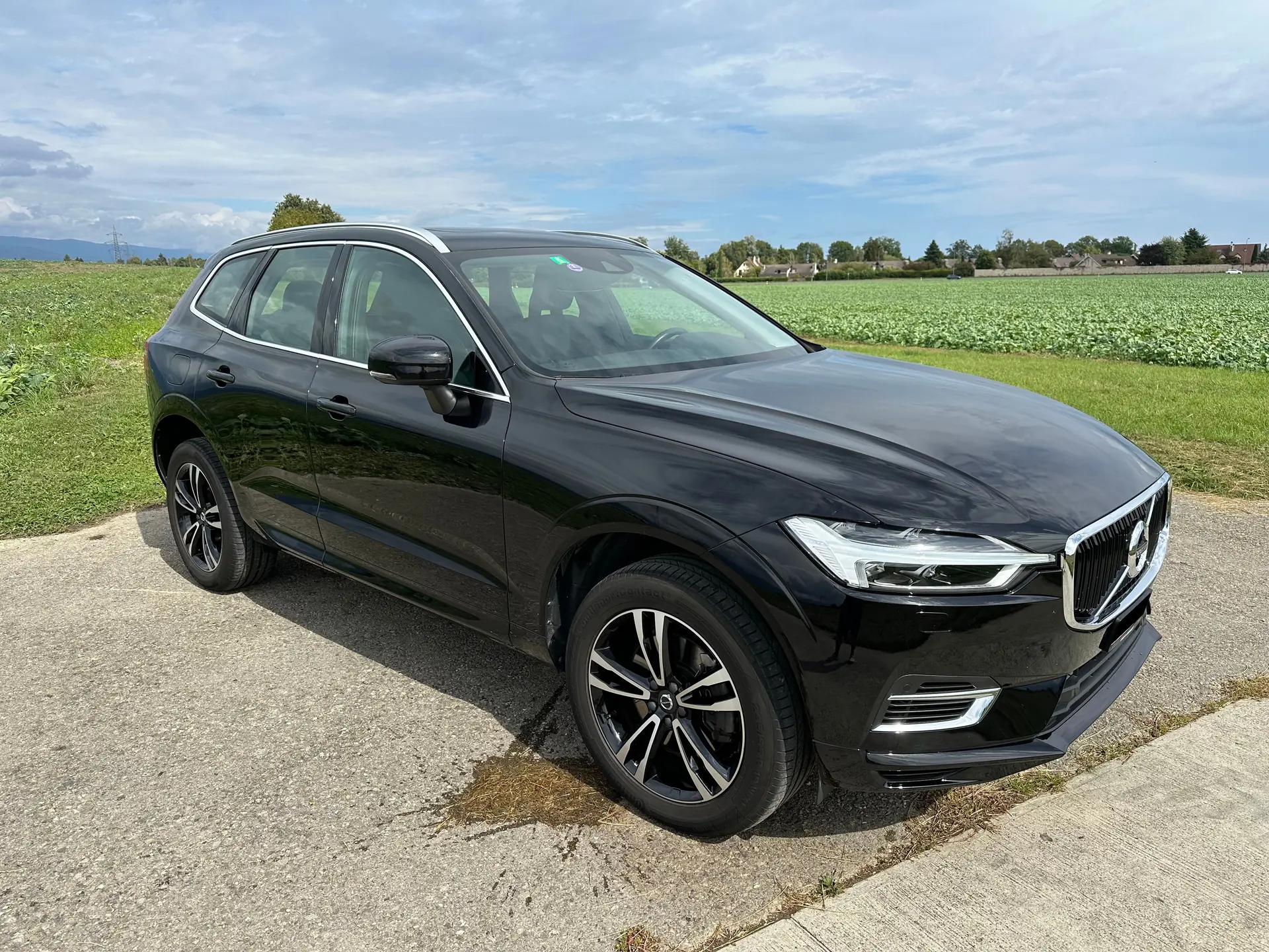 Volvo XC60 2018 occasion Founex — 4