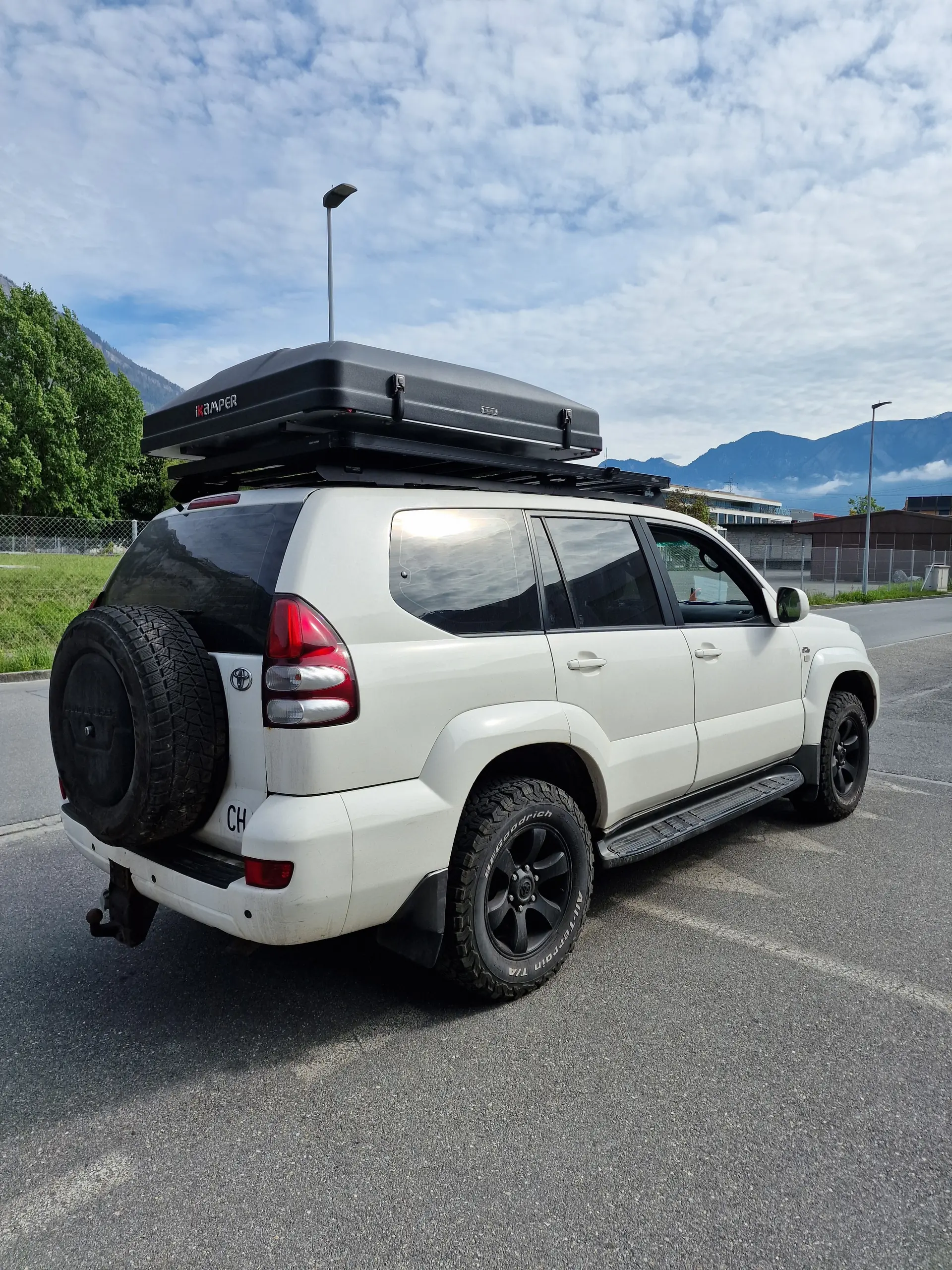 Toyota Land Cruiser 2006 occasion Chur — 5