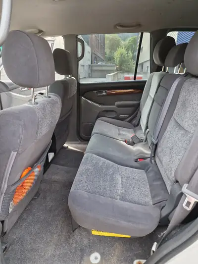 Toyota Land Cruiser 3.0 TD Linea Terra — SUV robuste avec équipement camping intégré — Miniatur 7
