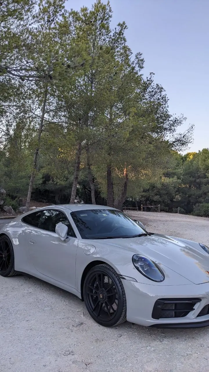 Porsche 911 2022 occasion Basel — 1