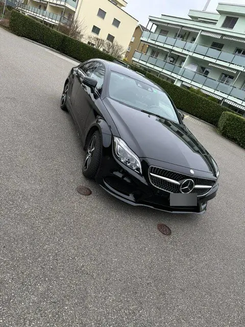 Mercedes-Benz CLS 2017 occasion Bassersdorf — 3