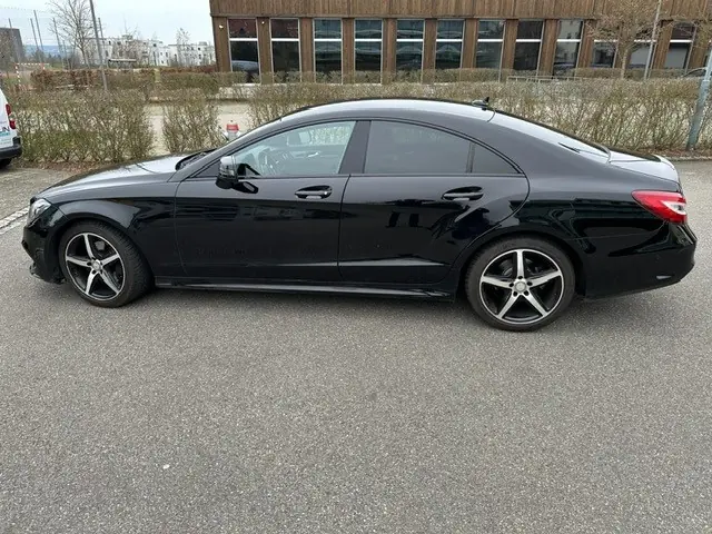 Mercedes-Benz CLS 2017 occasion Bassersdorf — 1