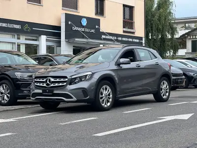Mercedes-Benz GLA 220 Style 4Matic — SUV compact performant, garantie 12 mois incluse — Außenansicht