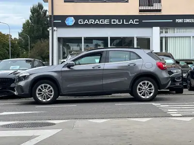 Mercedes-Benz GLA 220 Style 4Matic — SUV compact performant, garantie 12 mois incluse — Innenraum