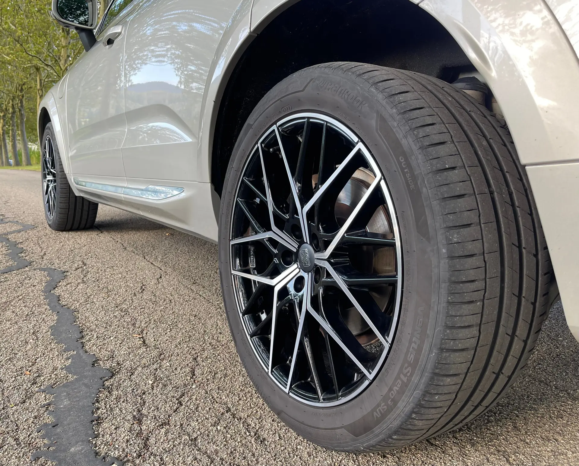 Volvo XC60 2019 occasion Bassecourt — 5