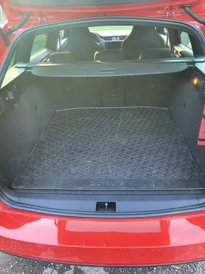 Skoda Octavia 2.0 TDI RS 4x4 — Berline performante tout-terrain, 70'000 km — détail