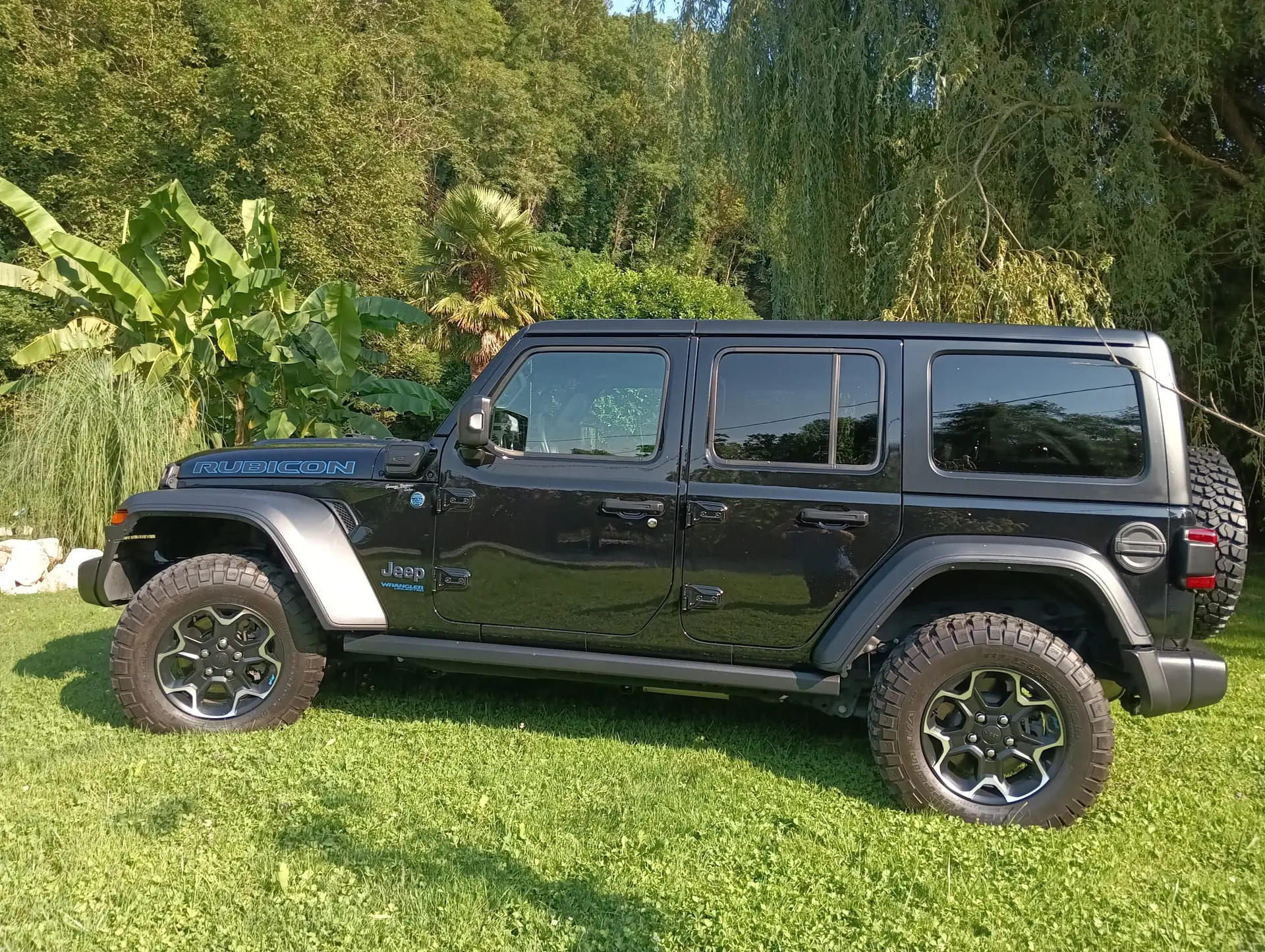 Jeep Wrangler 2022 occasion GENEVE — 3