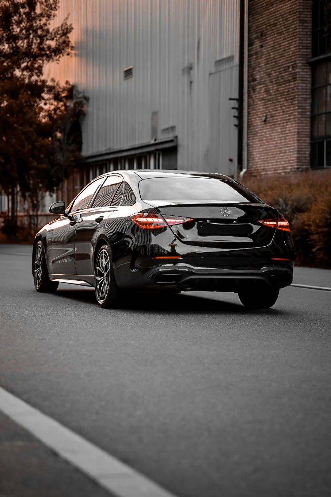 Mercedes-Benz Classe C 2022 occasion Dietikon — 3