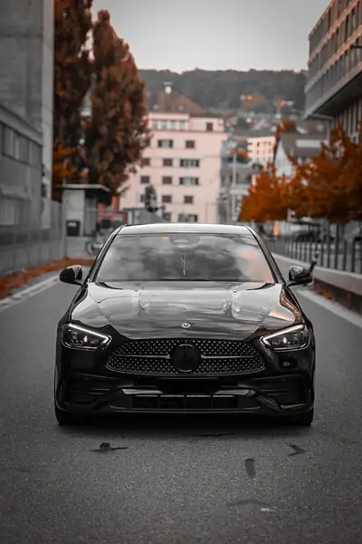 Mercedes-Benz C 200 4Matic AMG Line — Berline premium hybride légère, 69'000 km — Thumbnail 17