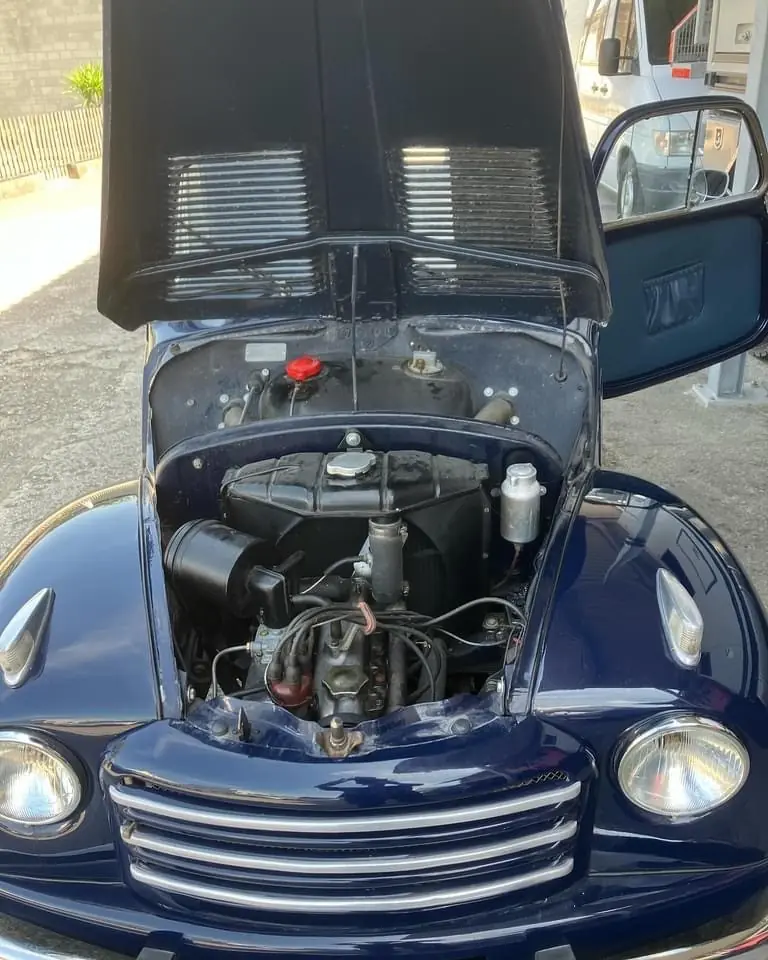 Fiat 500 1953 occasion Liebistorf — 4