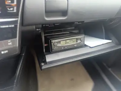 Toyota Prius+ 1.8 VVT-i HSD Comfort — Monospace hybride 7 places, faible consommation — tableau de bord