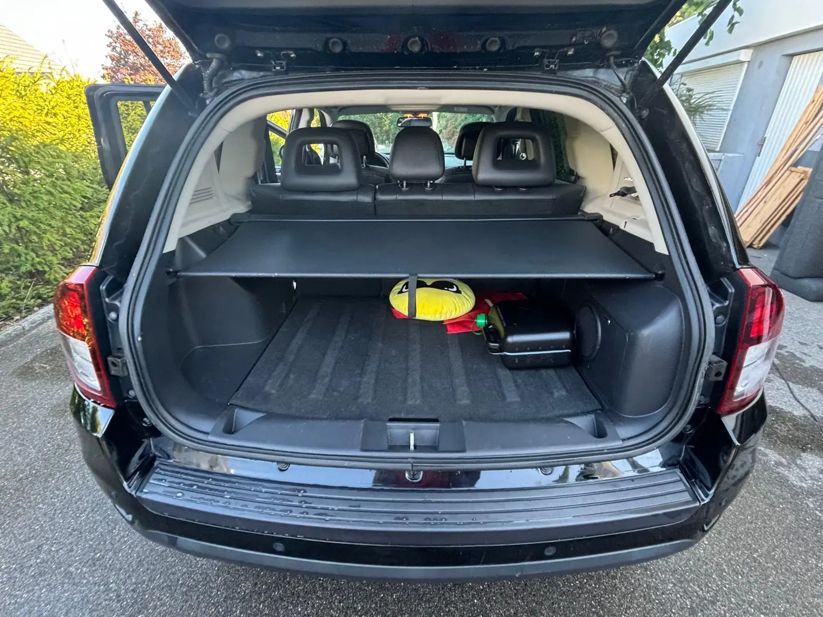 Jeep Compass 2014 occasion Egg bei Zurich — 5