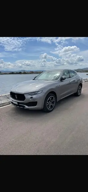 Maserati Levante 2018 occasion Paradiso — 2