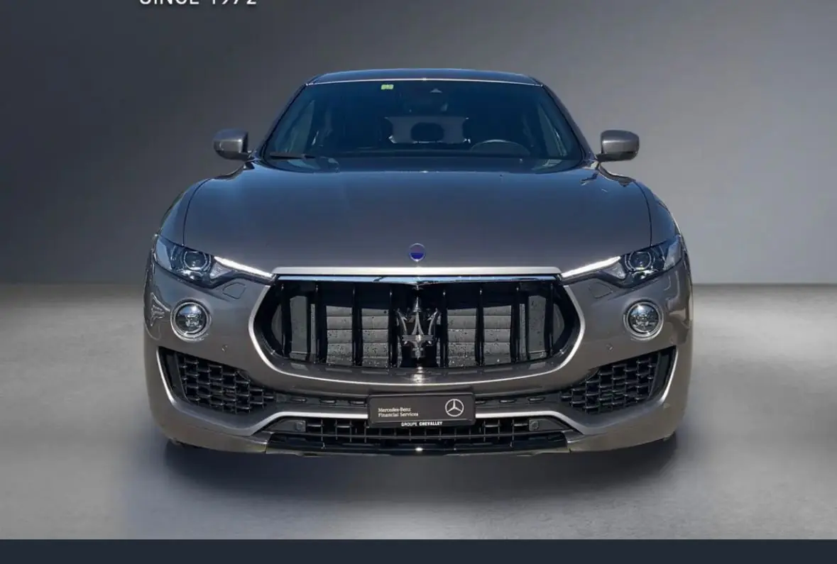 Maserati Levante 2018 occasion Paradiso — 4