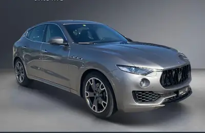 Maserati Levante D 3.0 V6 GranSport — SUV de prestige diesel, 73'000 km — détail