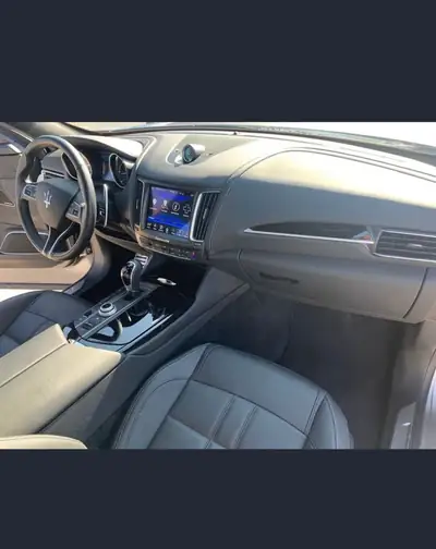 Maserati Levante D 3.0 V6 GranSport — SUV de prestige diesel, 73'000 km — Miniature 7