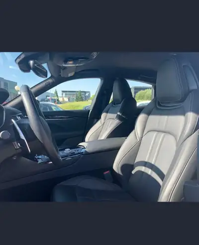 Maserati Levante D 3.0 V6 GranSport — SUV de prestige diesel, 73'000 km — Miniature 9