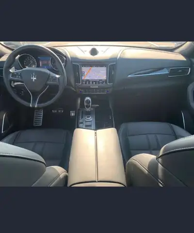 Maserati Levante D 3.0 V6 GranSport — SUV de prestige diesel, 73'000 km — Miniature 10