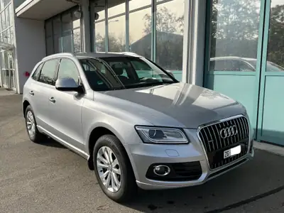Audi Q5 2.0 TDI quattro S-tronic — SUV premium robuste, 118'000 km, sans sinistre — vista esterna