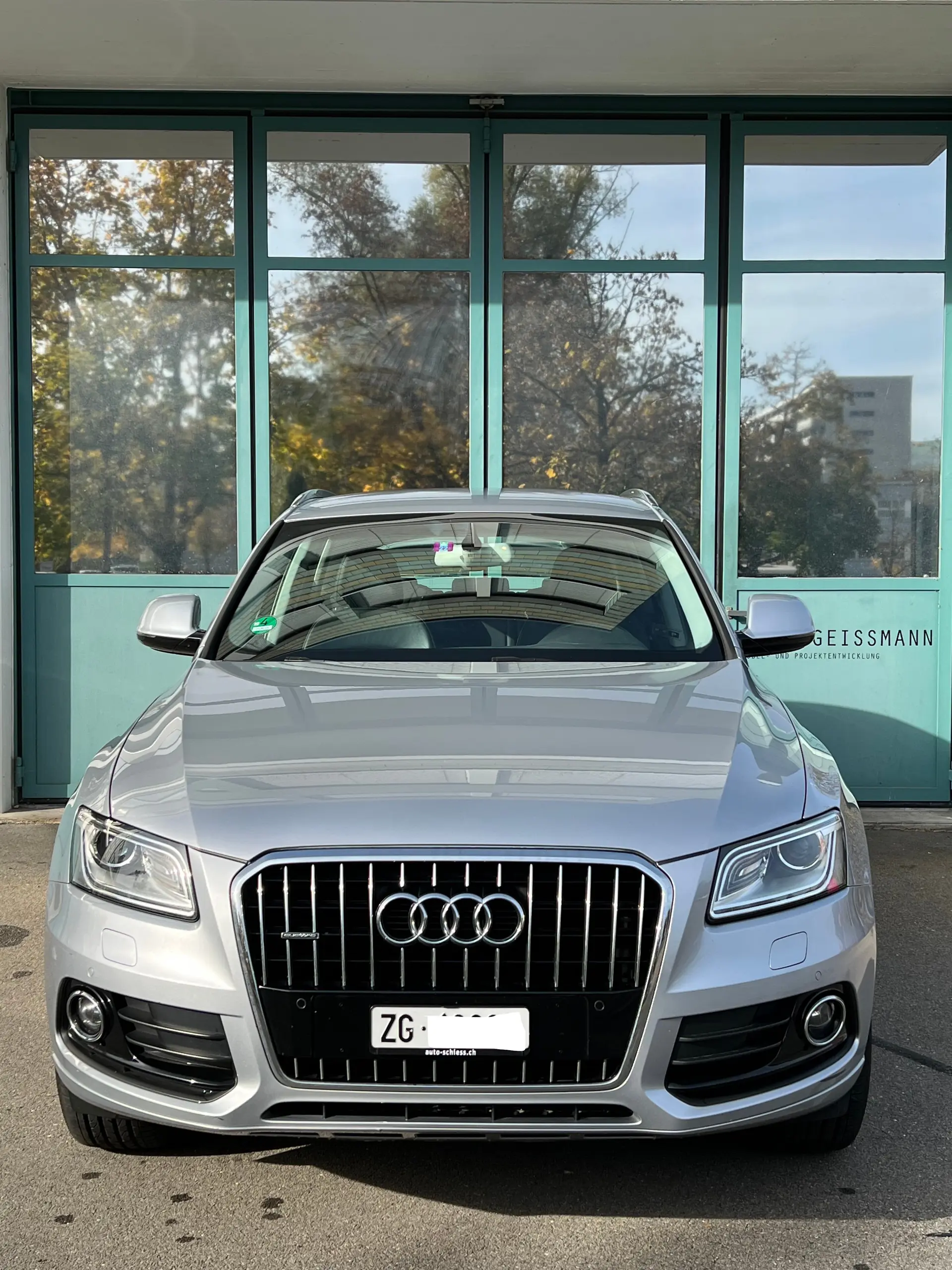 Audi Q5 2015 occasion Risch — 4
