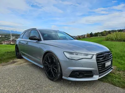 Audi A6 Avant 3.0 TDI V6 Quattro — Break premium diesel, 122'000 km, sans sinistre — dettaglio