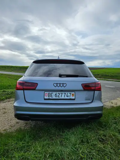 Audi A6 Avant 3.0 TDI V6 Quattro — Break premium diesel, 122'000 km, sans sinistre — Miniatura 7
