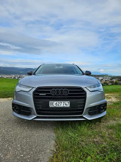 Audi A6 Avant 3.0 TDI V6 Quattro — Break premium diesel, 122'000 km, sans sinistre — Miniatura 8
