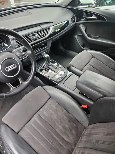 Audi A6 Avant 3.0 TDI V6 Quattro — Break premium diesel, 122'000 km, sans sinistre — Miniatura 10
