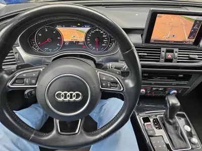 Audi A6 Avant 3.0 TDI V6 Quattro — Break premium diesel, 122'000 km, sans sinistre — Miniatura 12