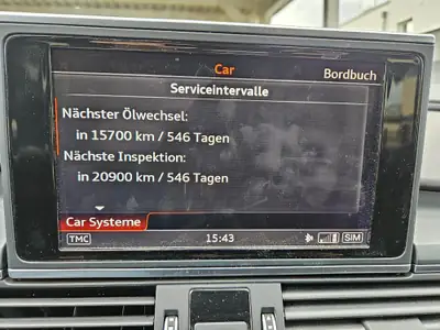 Audi A6 Avant 3.0 TDI V6 Quattro — Break premium diesel, 122'000 km, sans sinistre — Miniatura 13