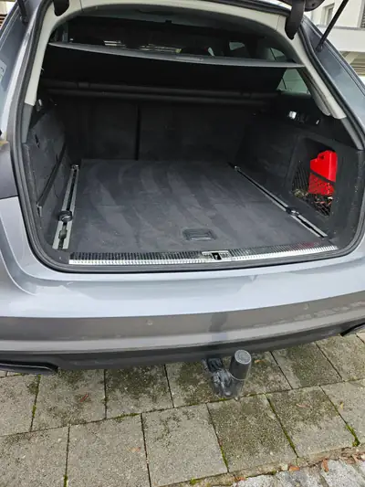 Audi A6 Avant 3.0 TDI V6 Quattro — Break premium diesel, 122'000 km, sans sinistre — Miniatura 17