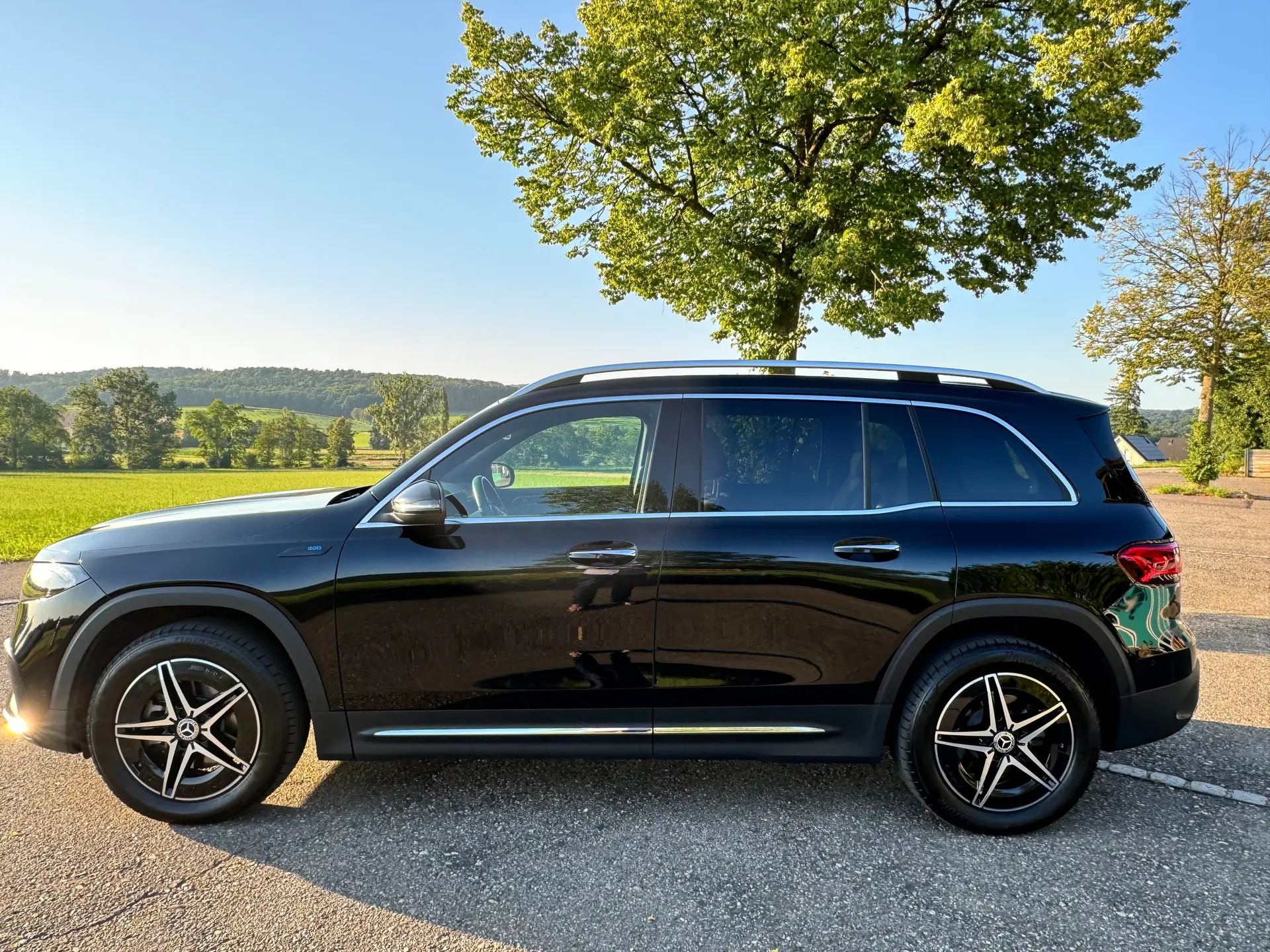 Mercedes-Benz Eqb 300 2022 occasion Rodersdorf — 2