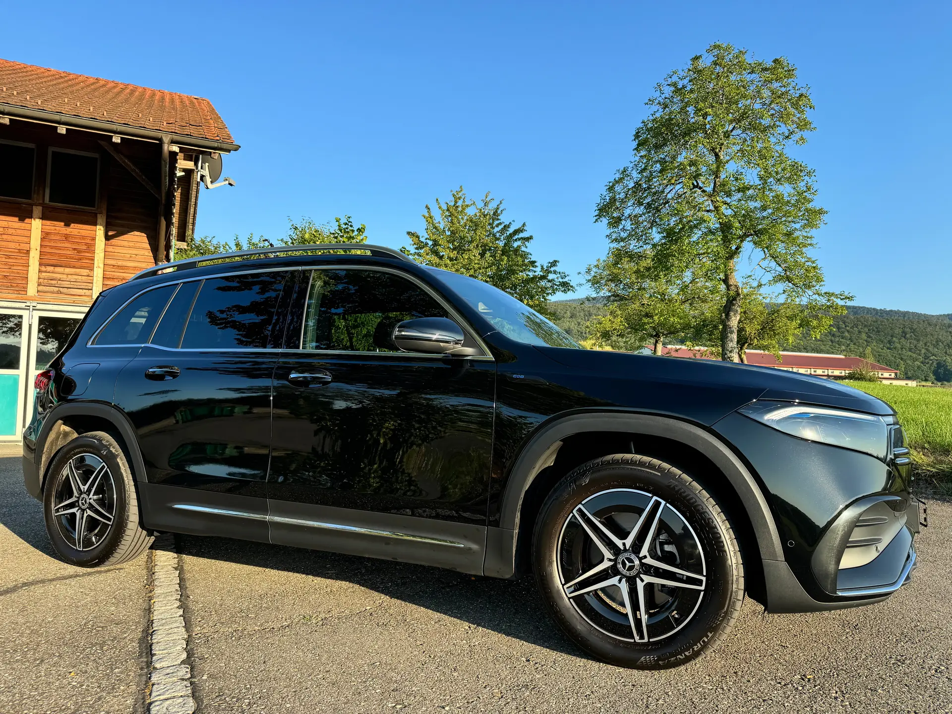 Mercedes-Benz Eqb 300 2022 occasion Rodersdorf — 4